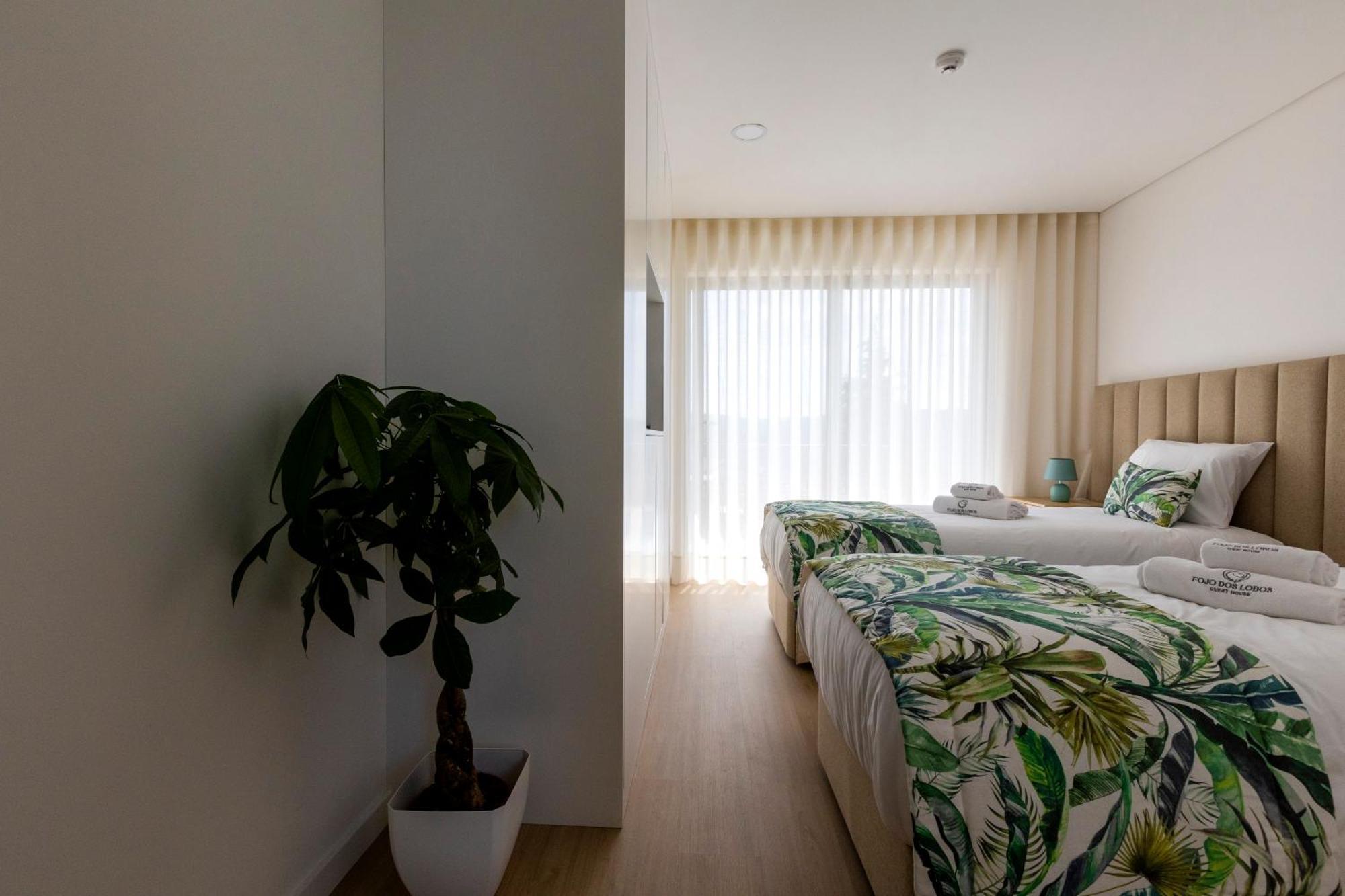 Guest House Fojo Dos Lobos Fafião Extérieur photo